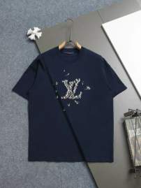 Picture of Louis Vuitton T Shirts Short _SKULVXS-L24cx166996